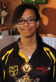 Vanessa -Clubmeisterin des BC EPA Muenchen 2015.jpg
